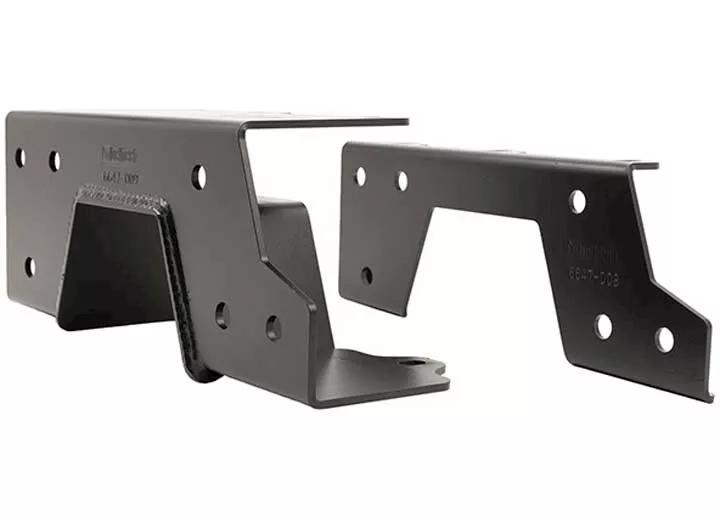 Belltech (KW Automotive) C-notch kit, 2015-2020 ford f150 (all cabs short bed) 5.5 rear drop c-notch only