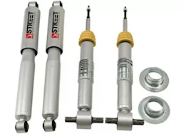 Belltech (KW Automotive) Sp oem shock set; street performance gm suv 4wd 07-18