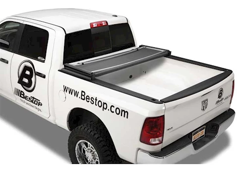 Bestop Inc. EZ Fold Tonneau Cover - Black