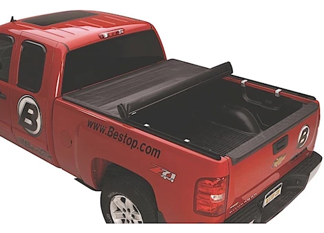 Bestop Inc. 82-11 RANGER/MAZDA 94-09 B-SERIES PICKUP STYLESIDE 6FT BED (72.00IN) EZ-ROLL TONNEAU COVER-BLACK