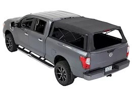 Bestop Inc. 04-21 titan supertop for truck 2; for 5.5 ft. bed