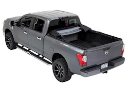 Bestop Inc. 04-21 titan supertop for truck 2; for 5.5 ft. bed