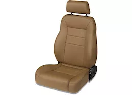 Bestop Inc. Trailmax ii pro, vinyl driver all cj & wrangler vehicles, 76-06 spice