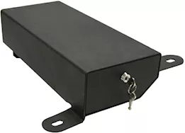 Bestop Inc. Passenger Under Seat Lock Box