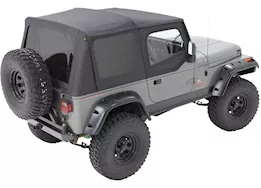 Bestop Inc. 87 jeep wrangler replace-a-top
