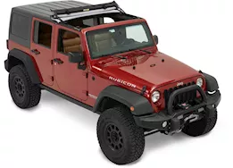 Bestop Sunrider for Hardtop – Black Diamond