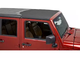 Bestop Sunrider for Hardtop – Black Diamond