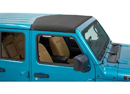 Bestop Sunrider for Hardtop – Black Diamond