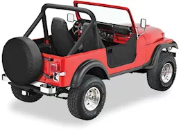 Bestop Inc. Baja half doors cj7 76-86