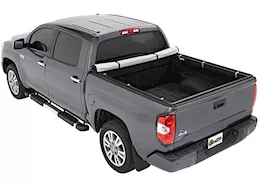 Bestop Inc. 16-c toyota tacoma 6ft bed supertop for truck 2 tonneau cover; black diamond