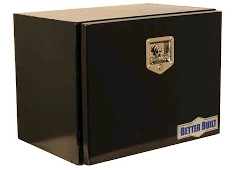 Better Built Crown Series Underbody Tool Box - 24"L x 17"W x 18"H