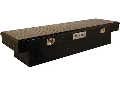 Better Built Crown Series Single Lid Crossover Tool Box - 69"L x 20"W x 13"H Main Image
