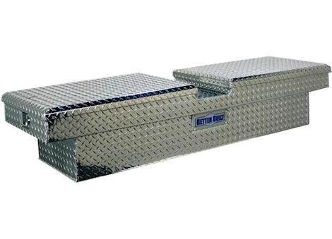Better Built Crown Series Dual Lid Crossover Tool Box - 69"L x 20"W x 13"H Main Image