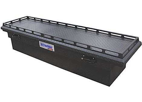 Better Built SEC Low Profile Crossover Tool Box with Rail - 69"L x 20"W x 13"H Main Image