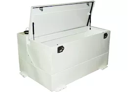 Better Built Heavy Duty Series White Steel Transfer Tank Combo - 75 Gallon