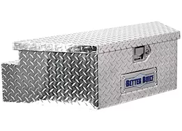 Better Built Crown Series Wide Trailer Tongue Box - 39"L x 16.5"W x 12"H