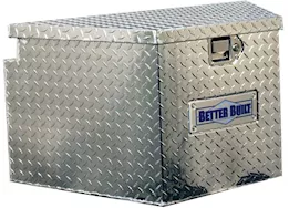 Better Built Crown Series Short Trailer Tongue Box - 34"L x 19"W x 18"H