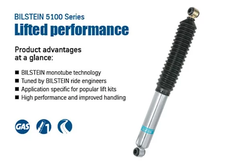 Bilstein FRONT SHOCK ABSORBER B8 5100 FORD F-150 2013-2009