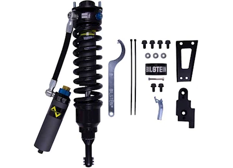 Bilstein 05-C TOYOTA TACOMA FRT LEFT SHOCK ABSORBER & COIL SPRING ASSY B8 8112; FRONT LIFT HEIGHT: 0.4-2.6IN