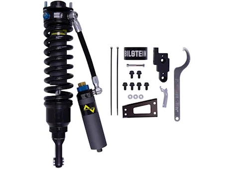 Bilstein 05-C TOYOTA TACOMA FRT RIGHT SHOCK ABSORBER & COIL SPRING ASSY B8 8112; FRT LIFT HEIGHT: 0.4-2.6IN