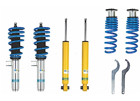 Bilstein FRONT AND REAR SUSPENSION KIT B14 (PSS) BMW 228I XDRIVE 15-16, 230I XDRIVE 2017,