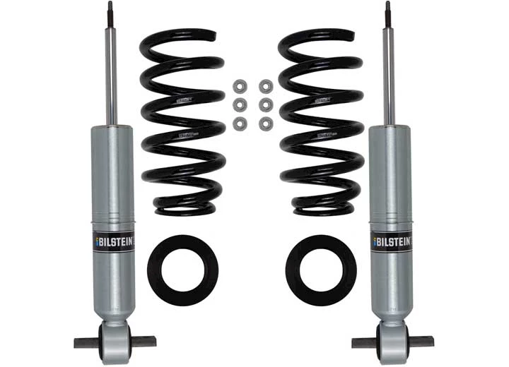 Bilstein 07-13 silverado/sierra 1500 b8 6112 suspension kit Main Image