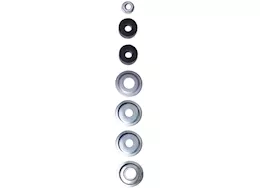 Bilstein 22-c toyota tundra rear b8 5100 suspension shock absorber
