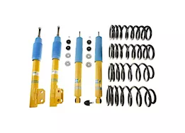 Bilstein Front and rear suspension kit b12 (pro-kit) ford mustang 2004-1994