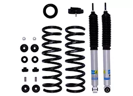 Bilstein Front suspension leveling kit b8 5112 ram 2500 4x4 diesel; f; 19-; b8 5112 kit