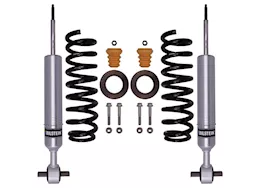 Bilstein 15-20 ford f-150 4wd only; frt suspension kit b8 6112; frt lift height: 0-2in