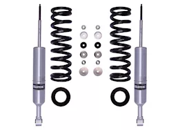 Bilstein 03-09 lexus gx470; 07-09 toyota fj cruiser frt suspension kit b8 6112 frt lift height: 1.7in-3.2in