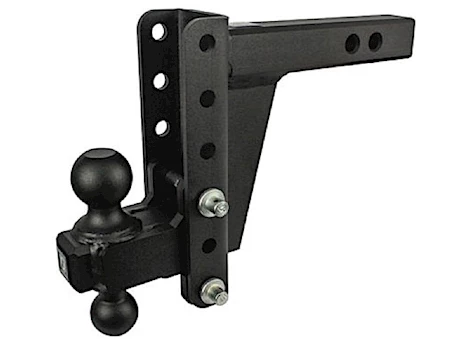 Bulletproof Hitches 2.0" Extreme Duty 6" Drop/Rise Hitch Main Image
