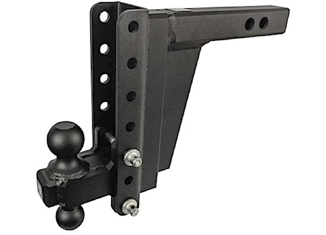 Bulletproof Hitches 2.0" Extreme Duty 8" Drop/Rise Hitch Main Image