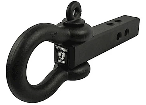 Bulletproof Hitches Extreme Duty Receiver Shackle Main Image