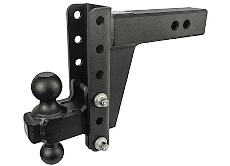Bulletproof Hitches 2.5" Extreme Duty 6" Drop/Rise Hitch Main Image