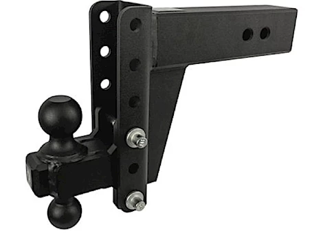 Bulletproof Hitches 3.0" Extreme Duty 6" Drop/Rise Hitch Main Image