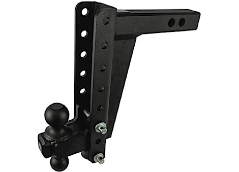 Bulletproof Hitches 2.0" Heavy Duty 10" Drop/Rise Hitch