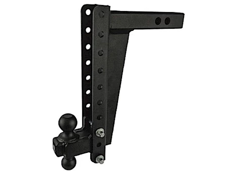 Bulletproof Hitches 2.0" Heavy Duty 14" Drop/Rise Hitch