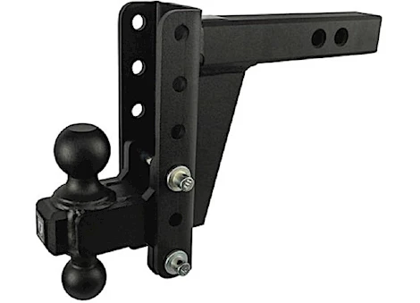 Bulletproof Hitches 2.0" Heavy Duty 6" Drop/Rise Hitch Main Image