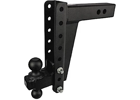 Bulletproof Hitches 2.5" Heavy Duty 10" Drop/Rise Hitch Main Image