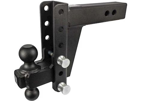 Bulletproof Hitches 2.5" Heavy Duty 6" Drop/Rise Hitch Main Image