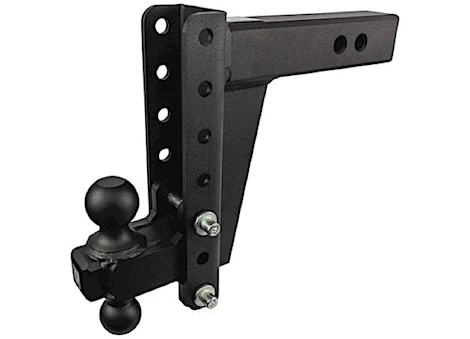 Bulletproof Hitches 2.5" Heavy Duty 8" Drop/Rise Hitch Main Image