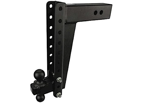 Bulletproof Hitches 3.0" Heavy Duty 14" Drop/Rise Hitch