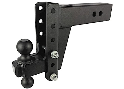 Bulletproof Hitches 3.0" Heavy Duty 6" Drop/Rise Hitch Main Image