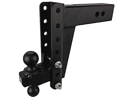 Bulletproof Hitches 3.0" Heavy Duty 8" Drop/Rise Hitch Main Image