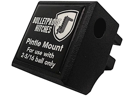 Bulletproof Hitches Bulletproof Pintle Attachment Main Image