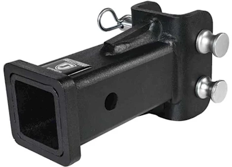 Bulletproof Hitches 2" Receiver Attachment
