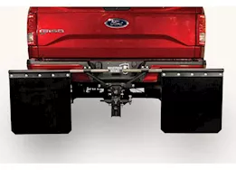 Bulletproof Hitches Road Shield Mud Flap System
