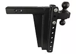 Bulletproof Hitches 2.0" Extreme Duty 12" Drop/Rise Hitch