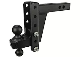 Bulletproof Hitches 2.0" Extreme Duty 6" Drop/Rise Hitch